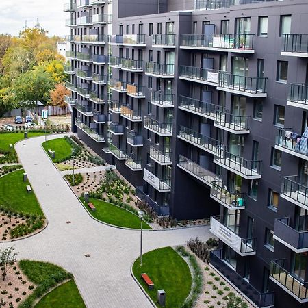 Urban Space Apartament 80 - Free Parking Wroclaw Dış mekan fotoğraf