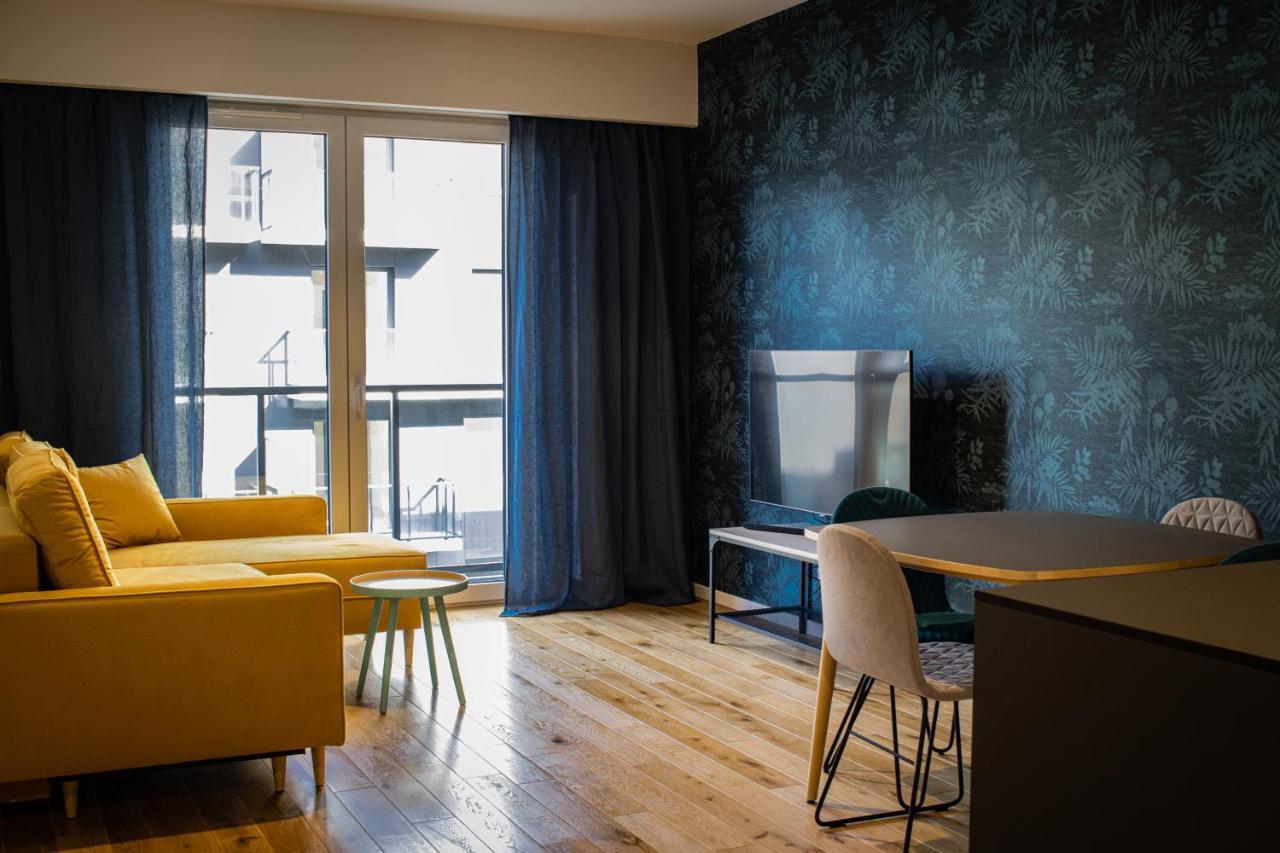 Urban Space Apartament 80 - Free Parking Wroclaw Dış mekan fotoğraf