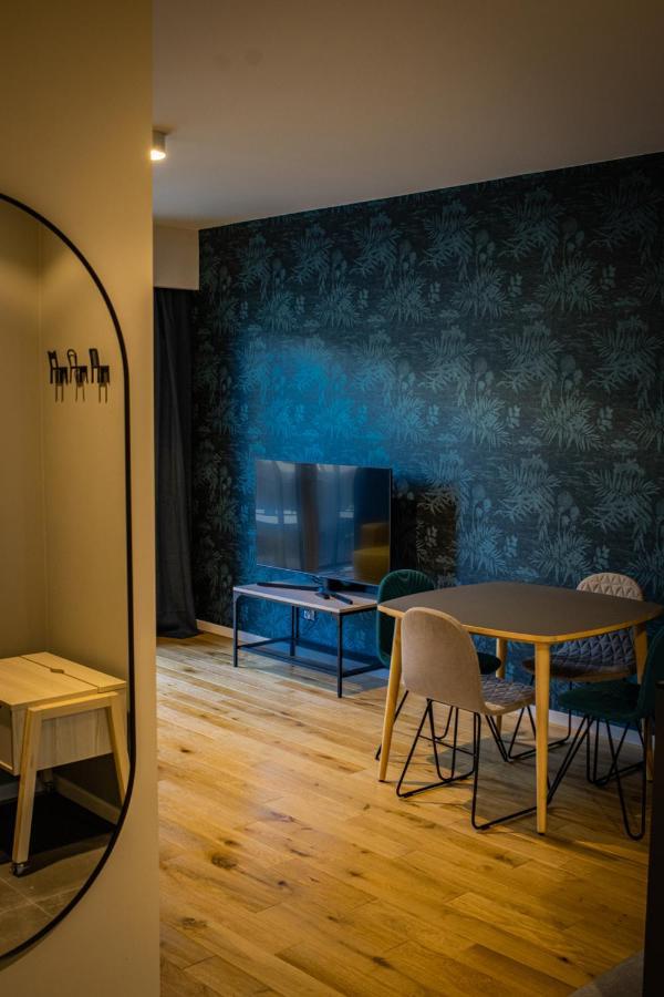 Urban Space Apartament 80 - Free Parking Wroclaw Dış mekan fotoğraf
